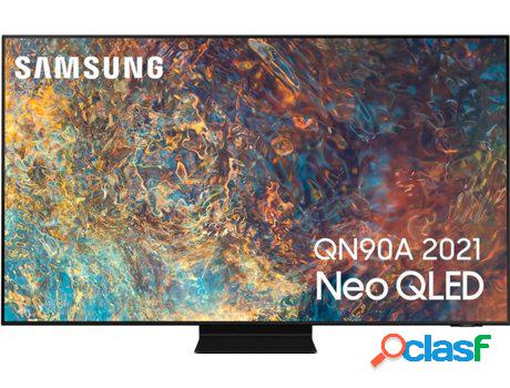 TV SAMSUNG QE55QN90A (Neo QLED - 55&apos;&apos; - 140 cm -