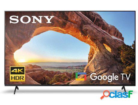 TV SONY KD-85X85J (LED - 85&apos;&apos; - 216 cm - 4K Ultra