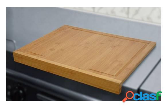 Tabla Cortar Bamboo Para Marmol 45 X 35 X 1,3 (4,5)