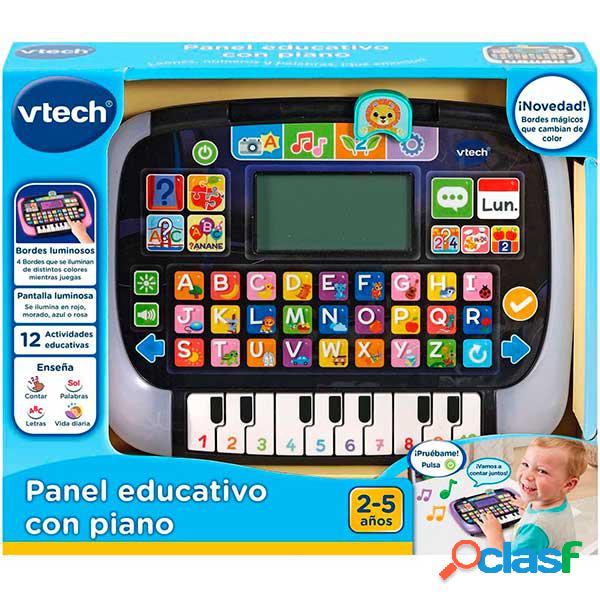 Tablet Infantil Educativa con Piano