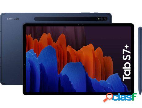 Tablet SAMSUNG Galaxy Tab S7+ (12.4&apos;&apos; - 128 GB - 6