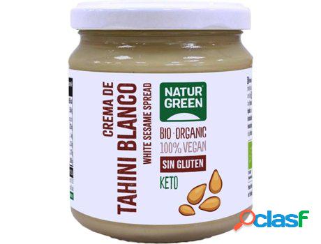 Tahin Blanco Bio NATURGREEN (300 g)