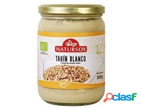 Tahin Blanco Bio NATURSOY (500 g)
