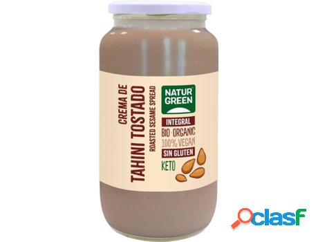 Tahin Tostado NATURGREEN (800 g)
