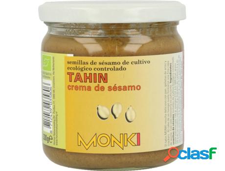 Tahini Crema de Sésamo Eco MONKI (330 g)