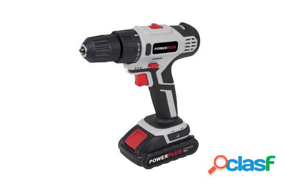 Taladro bateria 18v 1.3ah 2 vel