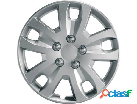 Tapacubo de Coches RING Gyro 13" (Gris - ABS)