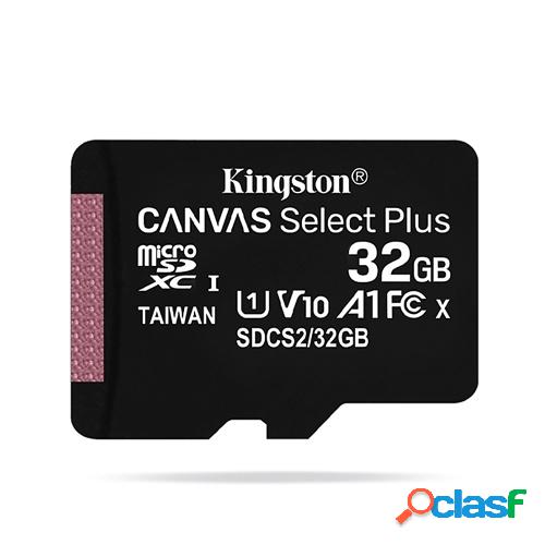 Tarjeta Kingston TF 32GB 64GB 128GB Tarjeta de memoria
