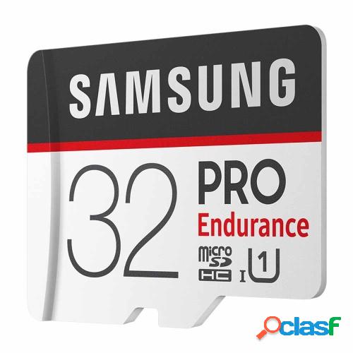 Tarjeta SAMSUNG PRO Endurance 32GB TF Tarjeta de memoria