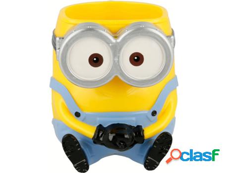 Taza MINIONS Amarillo (250 ml)