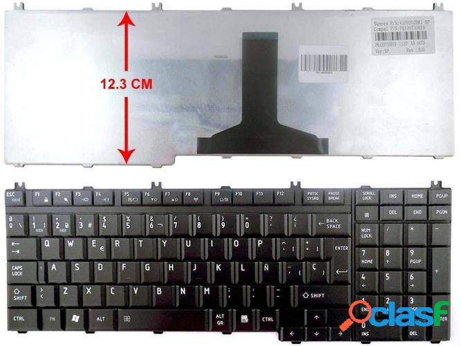 Teclado Toshiba Nsk-Tha0S 9Z.N1Z82.A0S V101602Ak1