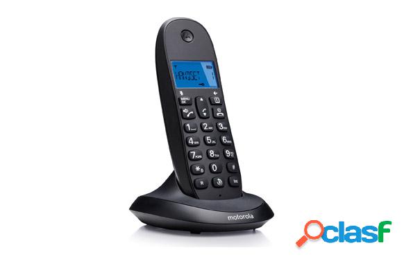 Teléfono inalámbrico Motorola C1001 LB+