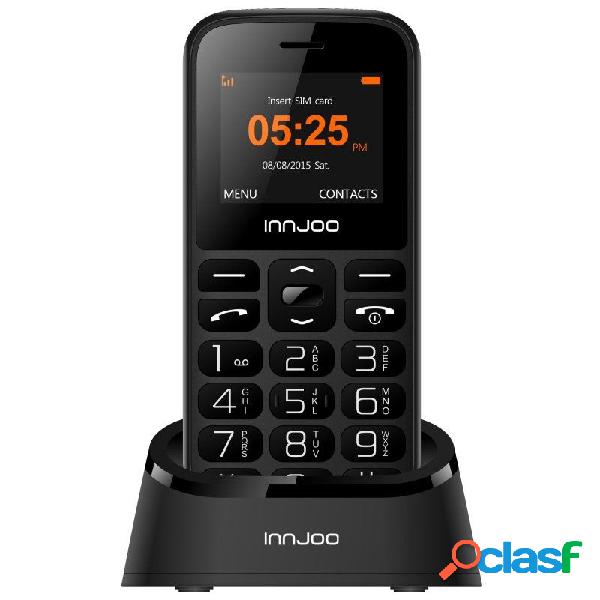 Teléfono móvil innjoo senior phone para personas mayores/