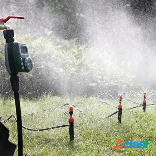 Temporizador automático de agua Controlador de riego de