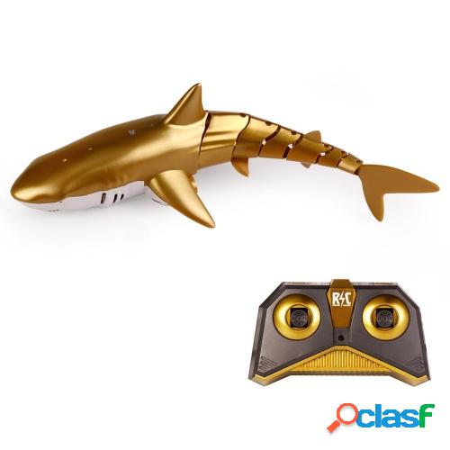 Tiburón teledirigido del juguete 2.4GHz RC Shark para el