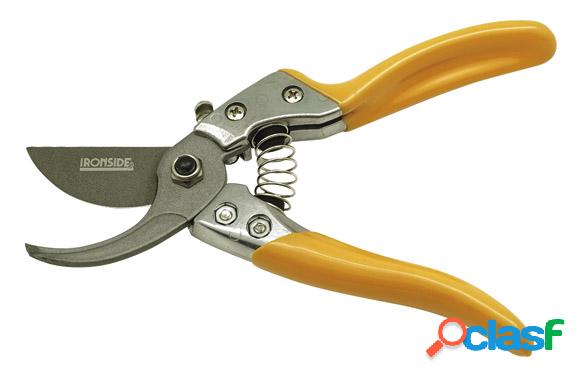 Tijera de poda de 1 mano Ironside Garden Bypass corte de