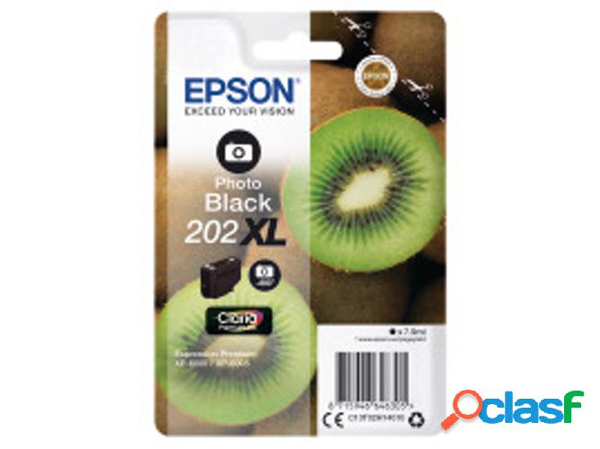 Tinta Original EPSON Multipack 5 202XL