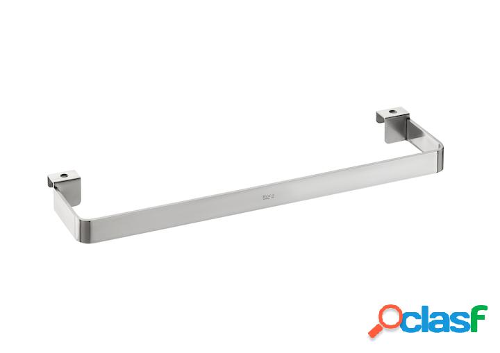 Toallero lateral para mueble Prisma 402x75x25mm