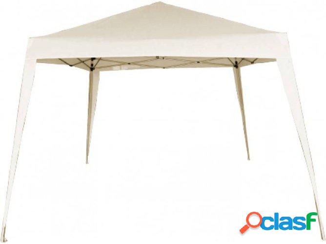 Toldo AKTIVE Desmontable (Beige - 300 x 300 x 240 cm)