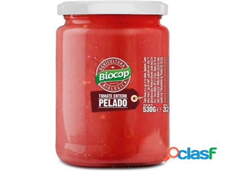 Tomate Entero Pelado BIOCOP (530 g)