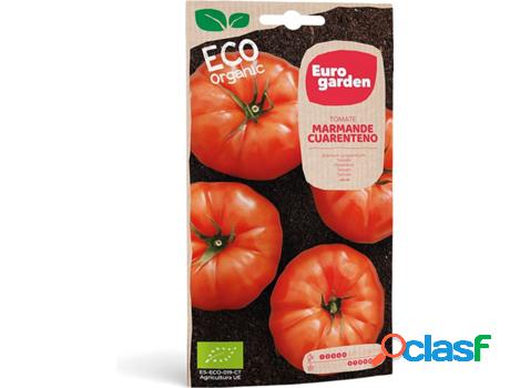 Tomate Marmande - Cuarenteno Eco EURO GARDEN (1 g)