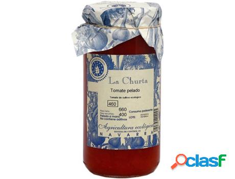 Tomate Pelado Entero Bio LA CHURTA (660 g)