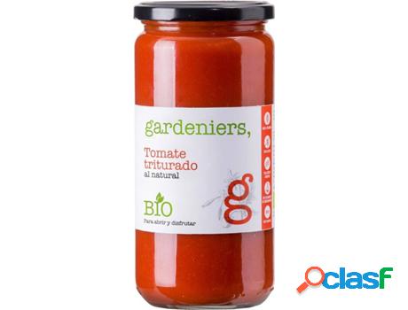 Tomate Triturado GARDENIERS (660 g de Crema)