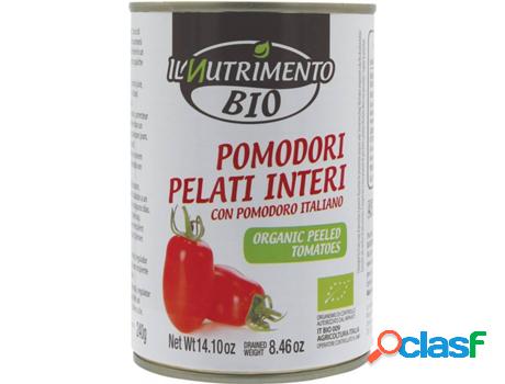 Tomates Pelados Enteros En Lata IL NUTRIMENTO (400 g)