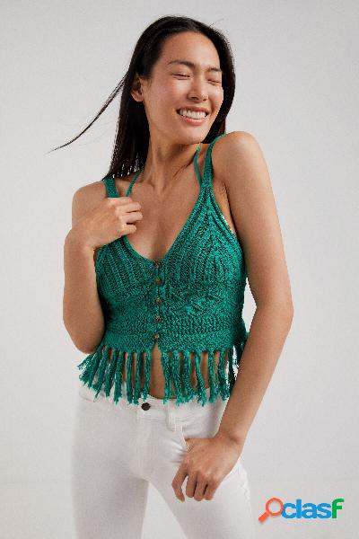 Top crochet