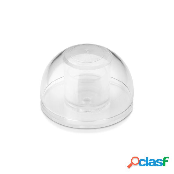 Tope adhesivo flexible Inofix Transparente 2 unidades 2033