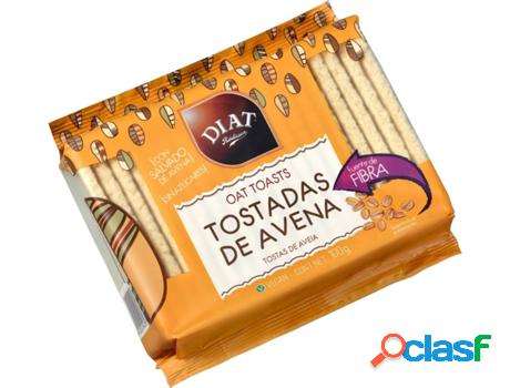 Tostadas de Avena DIET-RADISSON (100 g)