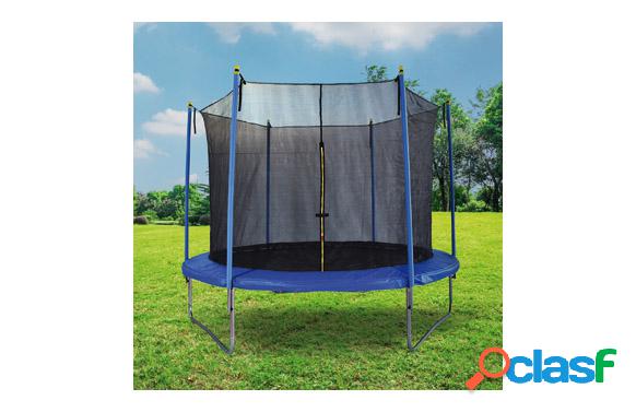 Trampolín infantil Outdoor Toys Fly 244cm