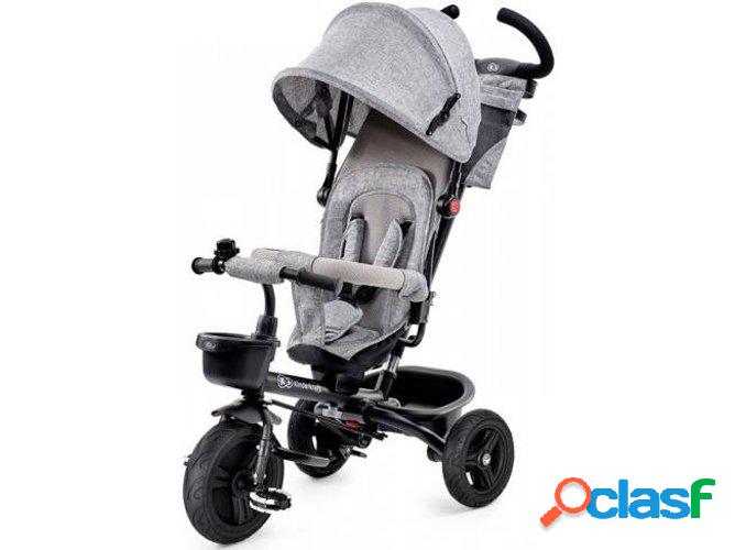 Triciclo KINDERKRAFT Aveo Gray