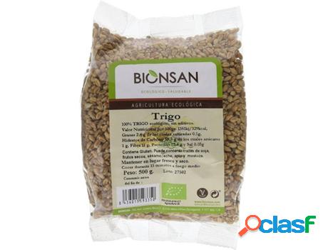Trigo En Grano Bio BIONSAN (500 g)