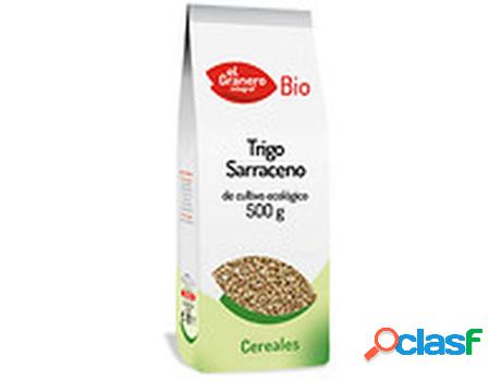 Trigo Sarraceno Bio EL GRANERO INTEGRAL (500 g)