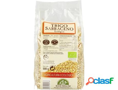 Trigo Sarraceno Ecológico En Grano ECO SALIM (500 g)
