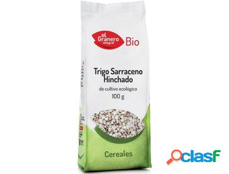 Trigo Sarraceno Hinchado EL GRANERO INTEGRAL (100 g)