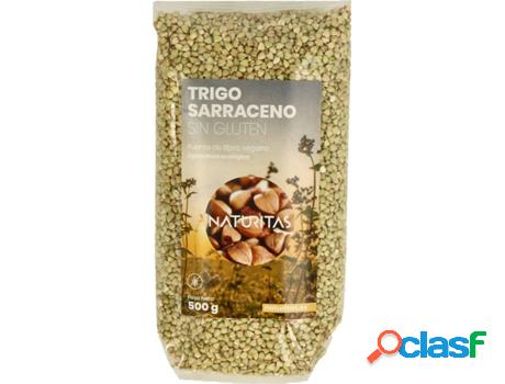 Trigo Sarraceno Sin Gluten Bio NATURITAS (500 g)