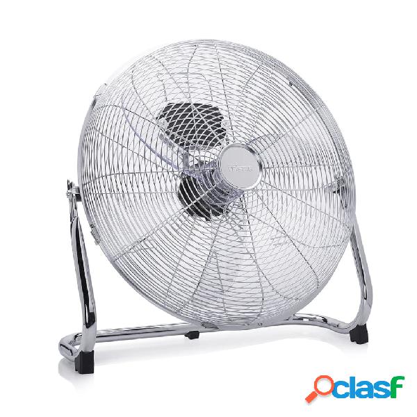 Tristar Ventilador de suelo VE-5935 80 W 45 cm plateado