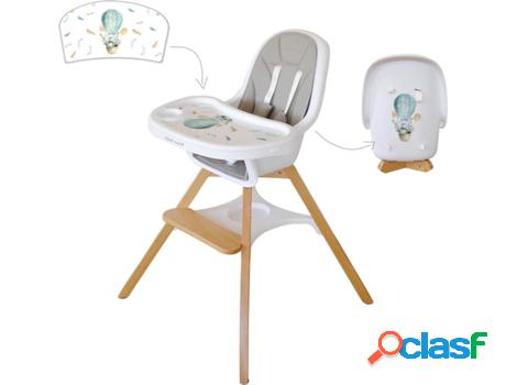 Trona NAF NAF Nuuk Explorer Rabbit (63 x 57 x 96 cm)