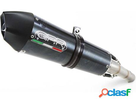 Tubo De Escape GPR EXHAUST SYSTEMS Sistema Completo Gp Evo4