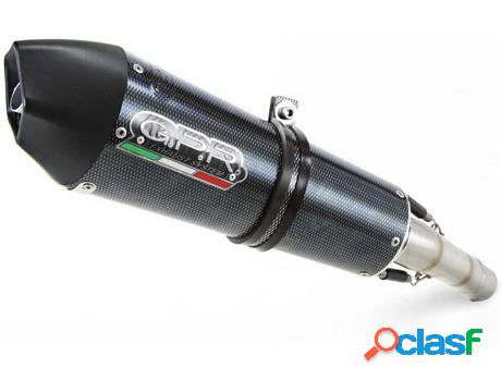 Tubo De Escape GPR EXHAUST SYSTEMS Sistema Completo Gpe