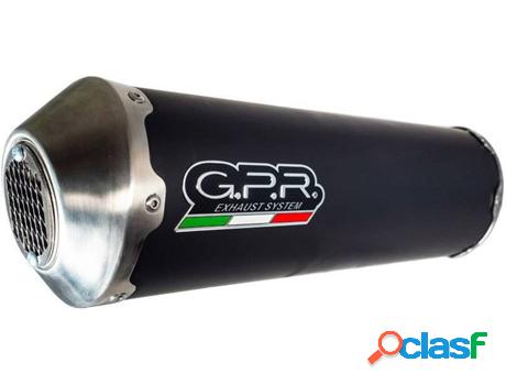 Tubo de Escape GPR EXHAUST SYSTEMS Sistema Completo Furore