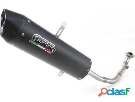 Tubo de Escape GPR EXHAUST SYSTEMS Sistema Completo Furore J