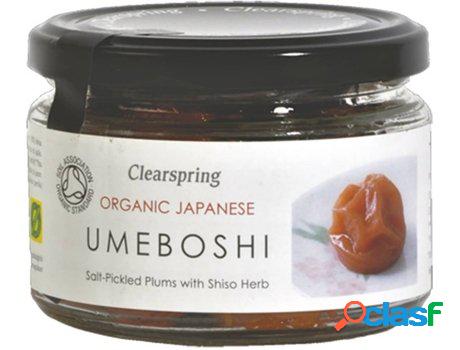 Umeboshi Bio CLEARSPRING (200 g)