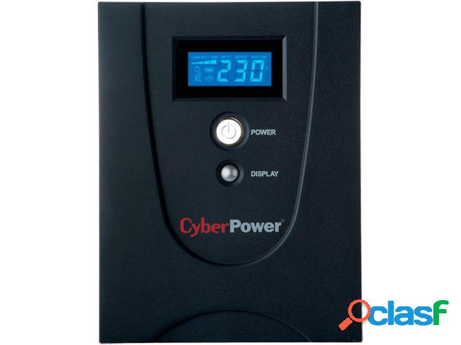 Ups CYBERPOWER VALUE2200EILCD 6 enchufes