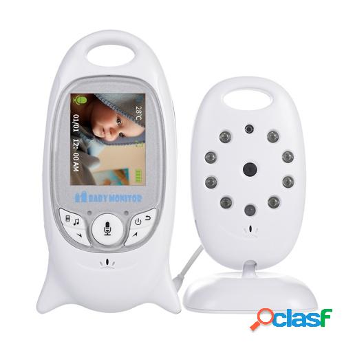 VB601 Video Baby Monitor Cámara Wifi inalámbrica 2