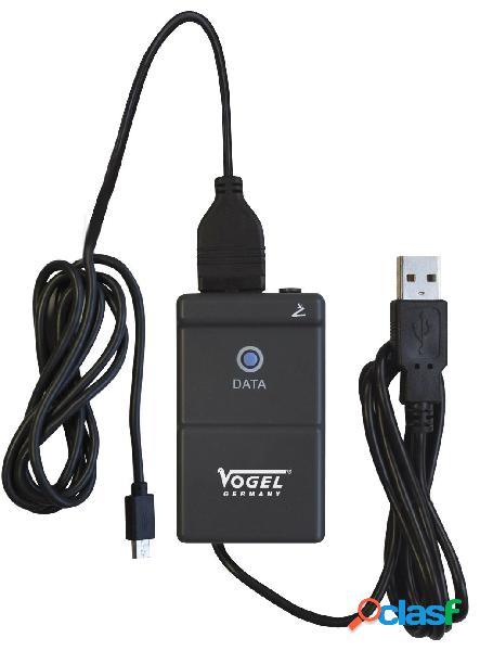 VOGEL 3420195 - Mini USB interfaz con clave datos