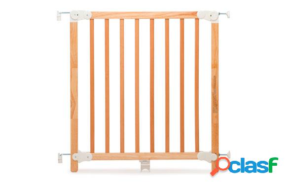 Valla seguridad infantil fijacion tornillos lena 74 82 CM