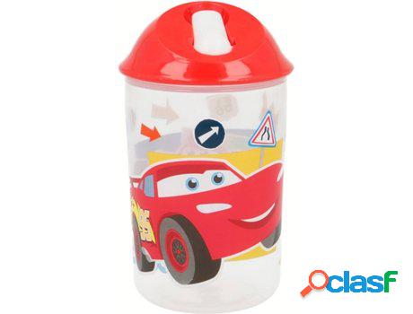 Vaso Entrenamiento CARS Rojo (360 ml)